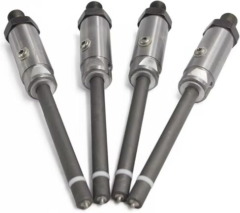 Fuel Injector 8N7005 8N-7005 Fits for Caterpillar 3304 3304B 3306 3306B in Kuwait