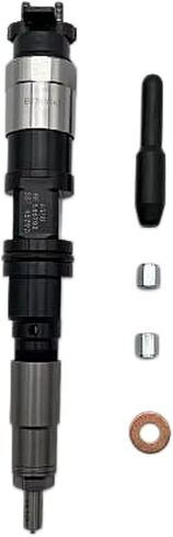 Fuel Injector 095000-6500 RE529117 Fits for John Deere 4045T 6068T Engine 210GLC 1070D 1110E 1210E 2154GLC 2156GLC 6230 6330 6630 6930 7330 in Kuwait