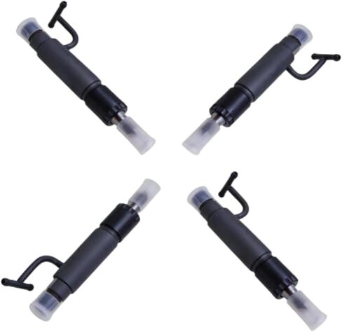 4pcs Fuel Injector 729004-53101 YM729004-53101 Fits for Yanmar 4TNV88 4TNV84 4D88E 4 CYL Engine in Kuwait