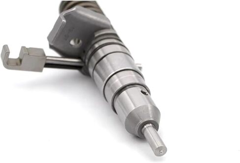 Common Rail Fuel Injectors 107-1233 1071233 Fits for Caterpillar CAT 539 Knuckleboom Loader 3114 3116 Engine in Kuwait