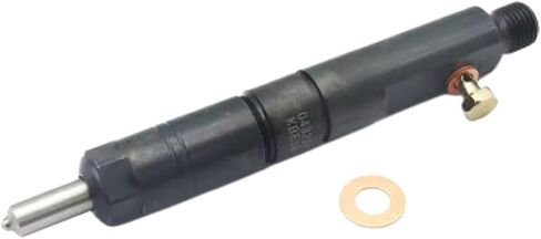 6pcs Fuel Injector Nozzle 0432291509 99469340 Fits for Case JX65 JX70 JX85 JX90 JX95 for New Holland TN60DA TN70DA TN75DA TN95NA LW110 LW13 Tractor in Kuwait