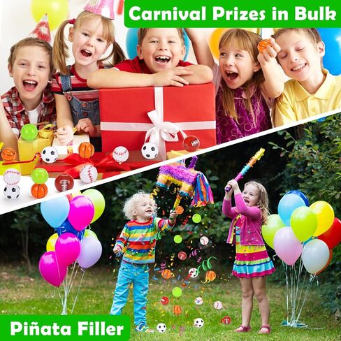 Fidget Spinner Balls kids Goodie Bag Stuffer Gift Christmas Stocking Stuffer Party Favors Birthday Supplies Classroom Treasure Box Carnival Prizes Bulk Treat Pinata Fillers Mini Toddler Boy Girl in Saudi Arabia