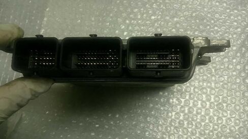 Engine ECM Control Module Fits 2010 10 Infiniti M35 MEC104-100 B1 MEC104100B1 in Kuwait