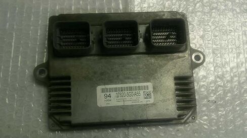 Engine ECM Control Module 3.5L Fits 2013 13 Accord 37820-5G0-A55 378205G0A55 in Kuwait