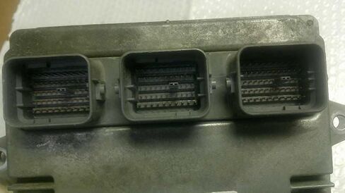 Engine ECM Control Module 3.5L Fits 2013 13 Accord 37820-5G0-A55 378205G0A55 in Kuwait