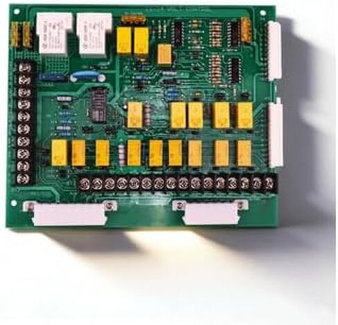 Circuit Board 300-4296 Engine Monitor 12V 12 Lights — Compatible With Onan — Aftermarket Replacement in Kuwait