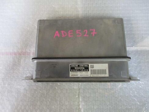 وحدة التحكم في المحرك ECM RWD تناسب 08 متوافقة مع لكزس GS350 89661-30J20 8966130J20 in Kuwait