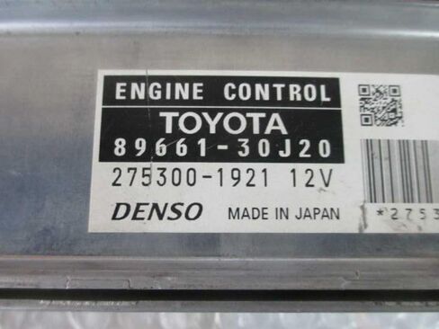 وحدة التحكم في المحرك ECM RWD تناسب 08 متوافقة مع لكزس GS350 89661-30J20 8966130J20 in Kuwait