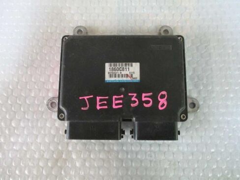 Engine ECM Control Module Fits 2016 2017 Compatible with Mitsubishi Outlander 1860C811 in Kuwait