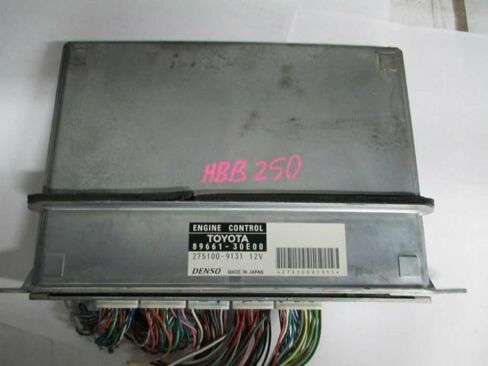 وحدة التحكم في المحرك ECM AWD تناسب 2007 07 متوافقة مع لكزس GS350 89661-30E00 8966130E00 in Kuwait