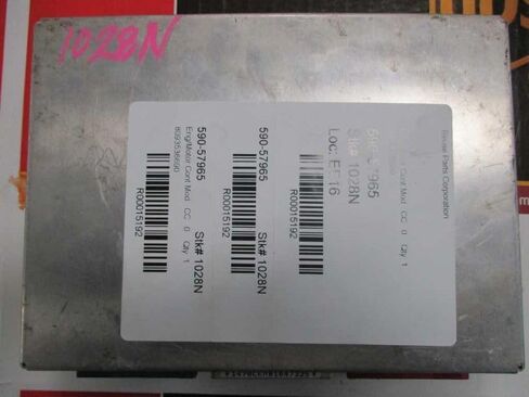 98-99 Passport Engine ECM Control Module 3.2L AT 16255855 09353669 8093536690 in Kuwait