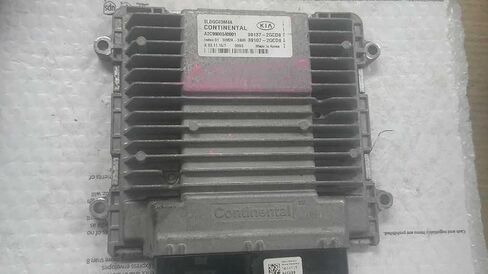 Engine ECM Control Module 2.4L Fits 14-16 SPORTAGE 39107-2GCD8 391072GCD8 in Saudi Arabia