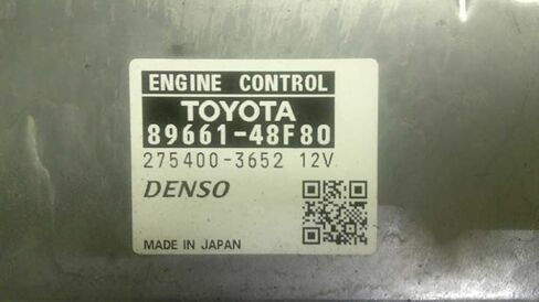 Engine ECM Control Module Fits 11-13 Compatible with Lexus RX450H 89661-48F80 8966148F80 in Kuwait