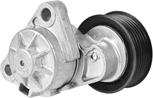 38194 شداد الحزام الأوتوماتيكي مع بولي متوافق مع 1997-2004 شيفروليه كورفيت V8 5.7L [الموقع: محرك الملحقات] in Kuwait