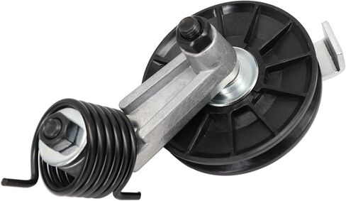 Cooling Fan Tensioner Pulley Kit Replacement# 6662997 6725212 6700115 Fit For Bobcat 653 751 753 763 773 S130 S150 S160 in Saudi Arabia