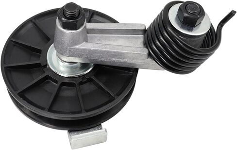 Cooling Fan Tensioner Pulley Kit Replacement# 6662997 6725212 6700115 Fit For Bobcat 653 751 753 763 773 S130 S150 S160 in Saudi Arabia