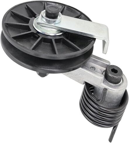 Cooling Fan Tensioner Pulley Kit Replacement# 6662997 6725212 6700115 Fit For Bobcat 653 751 753 763 773 S130 S150 S160 in Saudi Arabia