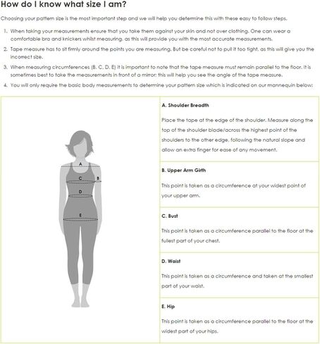 Style Arc Sewing Pattern - Sophia Woven Bubble Skirt and Pant (Sizes 18-30) in Kuwait