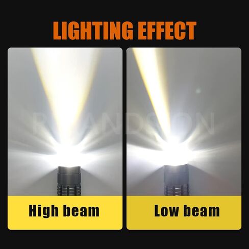 Ruiandsion BA20D Led Bulb in Kuwait