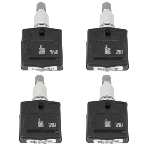 مستشعر نظام مراقبة ضغط الإطارات SCITOO 433 ميجاهرتز (TPMS) لسيارة Ford for Explorer 4.0L/4.6L 2002-2005، لسيارة Mercury for Mountaineer 4.0L/4.6L 2002-2005 4L2T1A150BA 4L2Z1A150BA 4L2Z1A150BB 4 قطعة in Kuwait