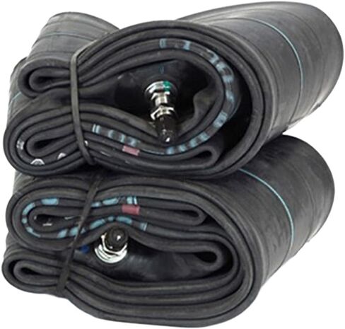 Motorcycle Front and Rear Tire Inner Tube Kit Fits Honda CB450 CB500 CB550 CB750 CL350 CL450 SL350 in Kuwait