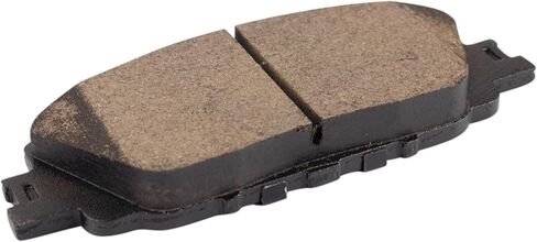 Front and Rear Brake Pad Set Ceramic Hardware Compatible with 2019-2022 Toyota Corolla in Kuwait