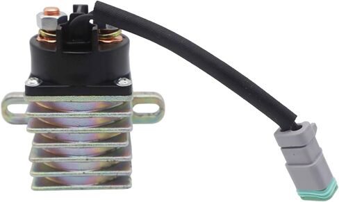 24V 100A Switch Relay Solenoid Sealed Relay 241-8368 For Caterpillar CAT WHEEL SKIDDER 525 in Kuwait