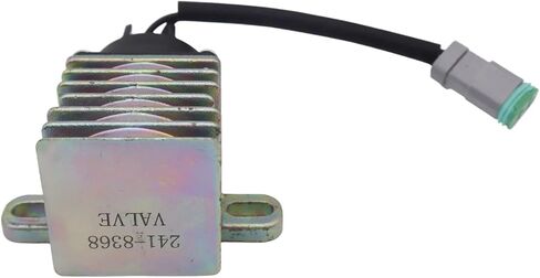24V 100A Switch Relay Solenoid Sealed Relay 241-8368 For Caterpillar CAT WHEEL SKIDDER 525 in Kuwait