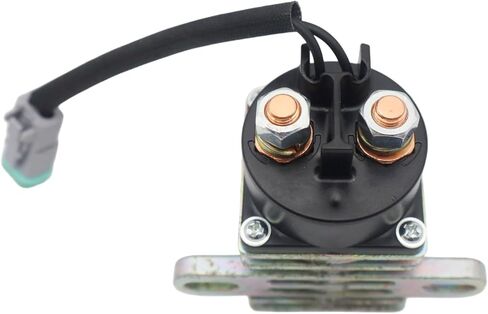 24V 100A Switch Relay Solenoid Sealed Relay 241-8368 For Caterpillar CAT WHEEL SKIDDER 525 in Kuwait