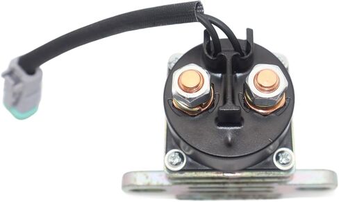 24V 100A Switch Relay Solenoid Sealed Relay 241-8368 For Caterpillar CAT WHEEL SKIDDER 525 in Kuwait