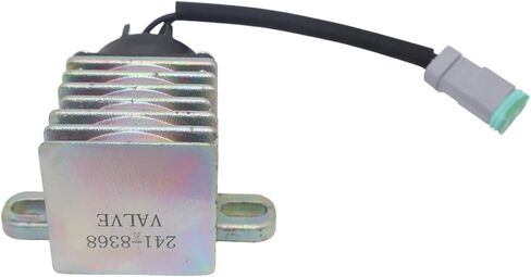24V 100A Switch Relay Solenoid Sealed Relay 241-8368 For Caterpillar CAT WHEEL SKIDDER 525 in Kuwait