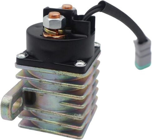 24V 100A Switch Relay Solenoid Sealed Relay 241-8368 For Caterpillar CAT WHEEL SKIDDER 525 in Kuwait
