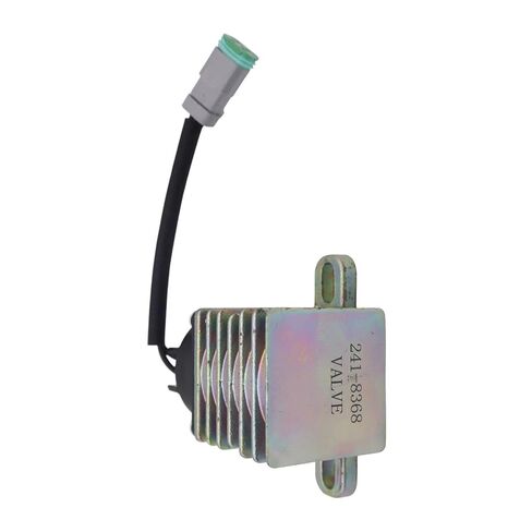 24V 100A Switch Relay Solenoid Sealed Relay 241-8368 Compatible for Caterpillar CAT Wheel Skidder 525 in Saudi Arabia