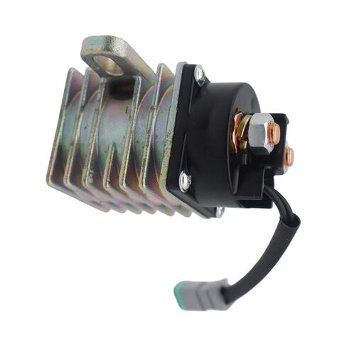 24V 100A Switch Relay Solenoid Sealed Relay 3740150 Compatible for Caterpillar CAT Wheel Skidder 525 in Kuwait