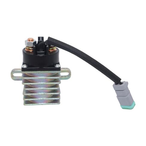 24V 100A Switch Relay Solenoid Sealed Relay 241-8368 Compatible for JLG Lift 1230ES 1930ES 2032ES 2630ES 2030ES 2632ES 2646ES 2632ES 3246ES 3248RS 1932R in Kuwait