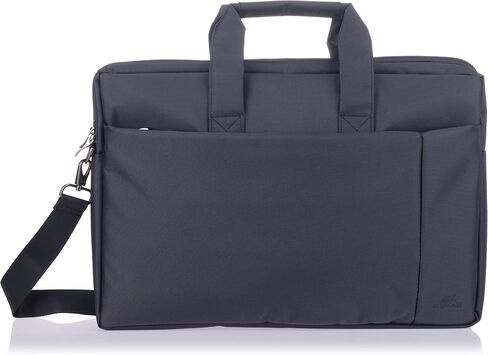 RIVACASE 8257 sacoche d'ordinateurs portables 43,9 cm (17.3") Boîtier robuste Noir in Saudi Arabia