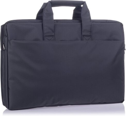 RIVACASE 8257 sacoche d'ordinateurs portables 43,9 cm (17.3") Boîtier robuste Noir in Saudi Arabia