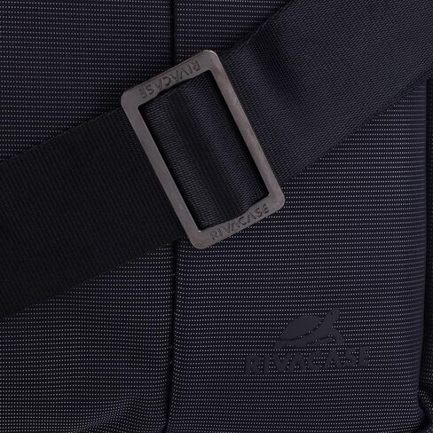 RIVACASE 8257 sacoche d'ordinateurs portables 43,9 cm (17.3") Boîtier robuste Noir in Saudi Arabia