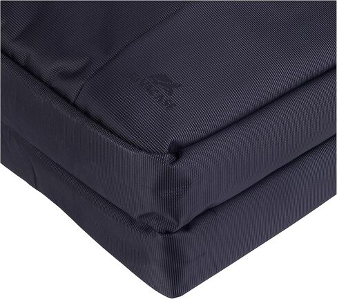 RIVACASE 8257 sacoche d'ordinateurs portables 43,9 cm (17.3") Boîtier robuste Noir in Saudi Arabia