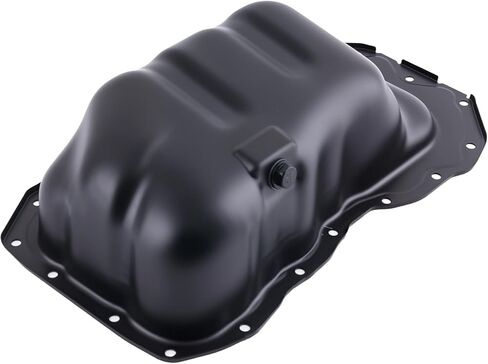 وعاء زيت المحرك maxpeedingrods MZP22A يناسب مازدا 3 L4 2.0L حشية و/أو مانع التسرب غير متضمن 2012-2013 # PE0710400A in Kuwait