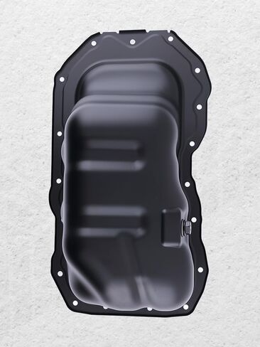 وعاء زيت المحرك maxpeedingrods MZP22A يناسب مازدا 3 L4 2.0L حشية و/أو مانع التسرب غير متضمن 2012-2013 # PE0710400A in Kuwait
