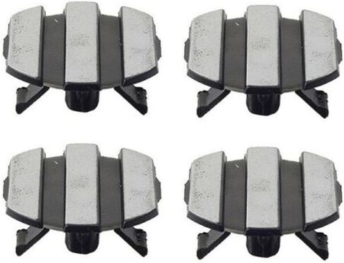 Genuine OEM Engine Cylinder Head Cover Trim Cap Set Of 4 For BMW E36 E46 E53 X5 Z4 in Kuwait