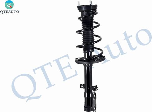 PM Auto Set 4 Front - Rear Quick Complete strut For 2012-2017 Toyota Camry XLE, LE, Hybrid XLE, LE in Kuwait
