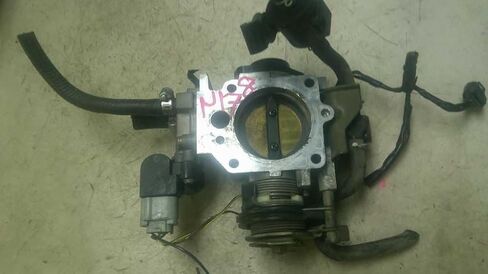 صمام الخانق للجسم يناسب 01-05 متوافق مع Honda Civic 337-60845 in Kuwait