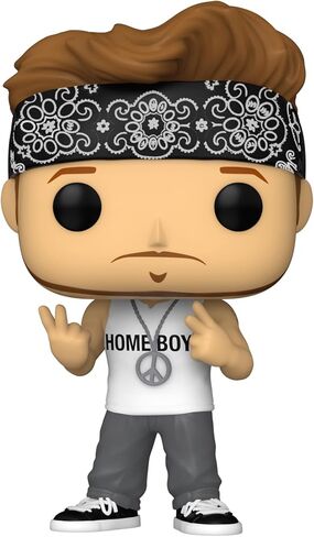 Funko Pop! Rocks: New Kids on The Block - Donnie in Kuwait