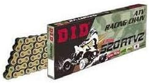 Did 520ATV296FB 520 ATV2 X-Ring Chain - 96 Links - Gold in Kuwait