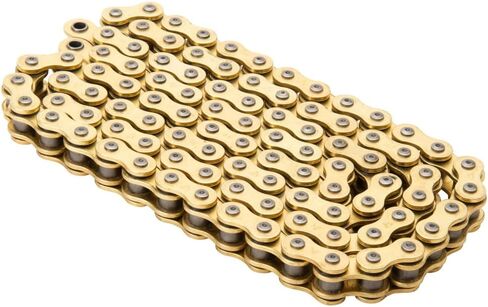 تاسك 520 الذهب X-سلسلة حلقية 520x98 لياماها رابتور 700 2006-2024 in Kuwait