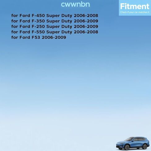 خلفي ناقل حركة أوتوماتيكي ختم لفورد F-250 F-350 F-450 F-550 سوبر ديوتي F53 2006 2007 2008 2009 1 x in Kuwait
