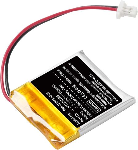 JFC302223 استبدال البطارية لـ Autostart ASRS-7504 7506AS AS757، Viper Clifford Python 3706V 3806V 4606V 4706V 4806V 5606V 5706V 5806V 7756X 7756V 7756P 7941X 9756V in Kuwait