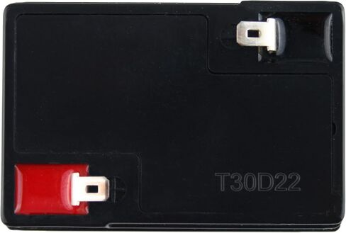 بطارية PowerStar® 6V 4AH لـ (SBS640) لا تحتاج إلى صيانة - ضمان لمدة عامين in Kuwait